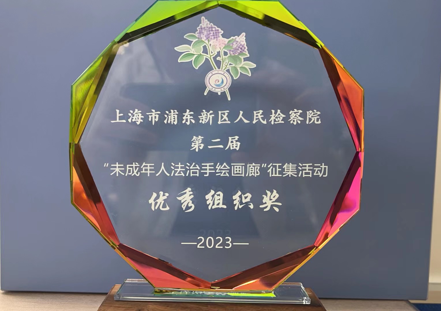 优秀组织奖奖杯.jpg