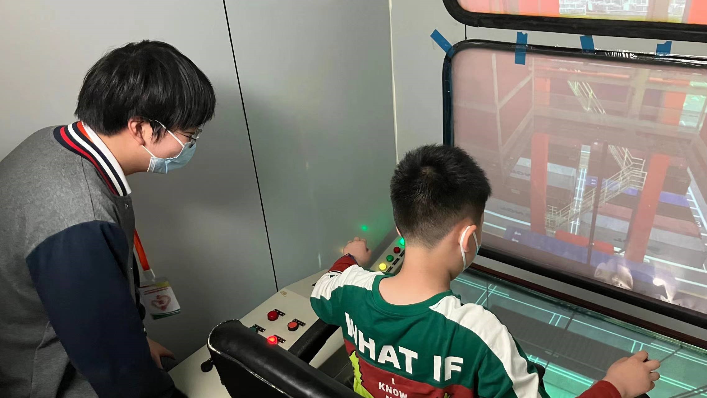 小朋友体验职业体验日惠灵顿码头项目.jpg